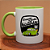 Caneca Fusca - Respeita Minha História - Imagem 6