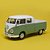 Miniatura Kombi Corujinha T1 Cabine Dupla - Imagem 3