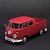 Miniatura Kombi Corujinha T1 Cabine Dupla - Imagem 4