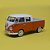 Miniatura Kombi Corujinha T1 Cabine Dupla - Imagem 2