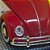 Miniatura Fusca Split Window Volkswagen 1952 - Coca Cola - 1:24 - M2 Machines - Imagem 4