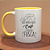 Caneca Que nunca falte café e freio no fusca - Imagem 7