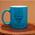 Caneca Que nunca falte café e freio no fusca - Imagem 4