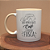 Caneca Que nunca falte café e freio no fusca - Imagem 8