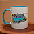 Caneca Personalizada Volkswagen Brasília - Imagem 2