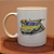 Caneca Personalizada Volkswagen Brasília - Imagem 3