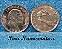Tanzânia - Moedas (entre 1992 e 2015) de 1 Shilling a 500 Shillings - Imagem 1