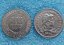 MOEDA DE 200 RÉIS  - CUPRONÍQUEL - 1918 A 1935 - MBC - Imagem 1
