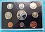 JUBILEU DE OURO - RAINHA ELIZABETH II - 2002 - CONJUNTO COMEMORATIVO - Imagem 2