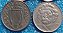 MOEDAS DE 100, 200, 300 E 400 RÉIS - 1936 A 1938 - ILUSTRES - CUPRONÍQUEL - Imagem 3