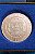 MEDALHA - I CONGRESSO LATINO-AMERICANO DE NUMISMÁTICA - 2003 - PRATA - Imagem 2