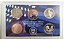 QUARTER DOLLARS - PROOF -  ESTADOS AMERICANOS (1999 até 2009) - Imagem 7