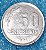 URUGUAI - PESOS URUGUAIOS (DESDE 1993) - Imagem 3