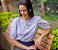 Blusa Feminina Cotton Lavanda - Imagem 3