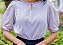 Blusa Feminina Cotton Lavanda - Imagem 2