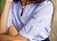 Blusa Feminina Cotton Lavanda - Imagem 10