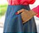 Saia Godê Jeans New - Imagem 9