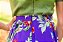 Saia de Pregas Floral - Imagem 4