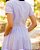 Vestido Lilás Beatriz - Imagem 6