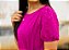 Blusa Fúcsia Poá - Imagem 5