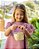 Vestido Infantil Vichy - Imagem 8