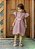Vestido Infantil Vichy - Imagem 9
