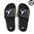 Chinelo Nike Michael Jordan Slide Premium Masculino - Preto - Imagem 1