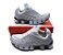 Tênis Nike Shox 12 Molas Masculino Preto e Branco | Oferta - Imagem 4