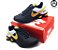 Tênis Nike Shox Classic Deliver Masculino - Tricolor | Alpha Imports - Imagem 8