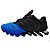 Tênis Adidas Springblade Masculino Preto e Azul | Promoção - Imagem 3