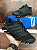Tênis Adidas Springblade Masculino Preto e Azul | Promoção - Imagem 10