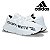 Tênis Adidas Off White Masculino - Branco - Imagem 4