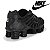 Tênis Nike Shox TM 12 Molas Refletivo Masculino - Branco - Imagem 8