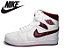 Tênis Nike Air Jordan 1 Chicago High Retro Masculino - Cores 2020 - Imagem 8