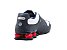 Tênis Masculino Nike Shoz NZ Linha Premium - Marinho e Vermelho - Imagem 3
