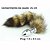 Plug Anal em Aço com Cauda de Raposa Fox 25cm em pelo natural - Imagem 3