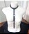 Arreio Harness feminino em couro - Imagem 1