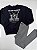 Conjunto casaco preto e legging momi h4499 - Imagem 4