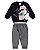 Conjunto click De Moletom Menina Malwee Kids - 1000105380 - Imagem 2