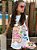 Vestido em Fly Tech 66411 Kukiê - Imagem 1