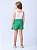 Conjunto Infantil Blusa Laço e Short/Saia -Momi H5719 - Imagem 3