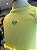 Vestido Infantil babado Verde limão Momi J6697 - Imagem 3