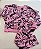 Conjunto Infantil Fashion Girl Rosa 24321 - Imagem 2