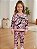 Conjunto Infantil Fashion Girl Rosa 24321 - Imagem 1