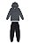 Conjunto Infantil Menino Com Calça E Blusão Com Capuz A8047 - Imagem 5