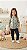 Conjunto inverno verde ziper - Imagem 1