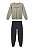 Conjunto Moletom Menino Infantil Tennis Player - 19567 - Imagem 4