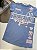 Vestido azul momi trend h3480 - Imagem 1