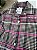 Jaqueta Infantil Xadrez Pink j5525 - Imagem 3