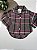 Jaqueta Infantil Xadrez Pink j5525 - Imagem 2